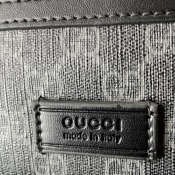 Gucci messenger bag - Picture 3 of 3
